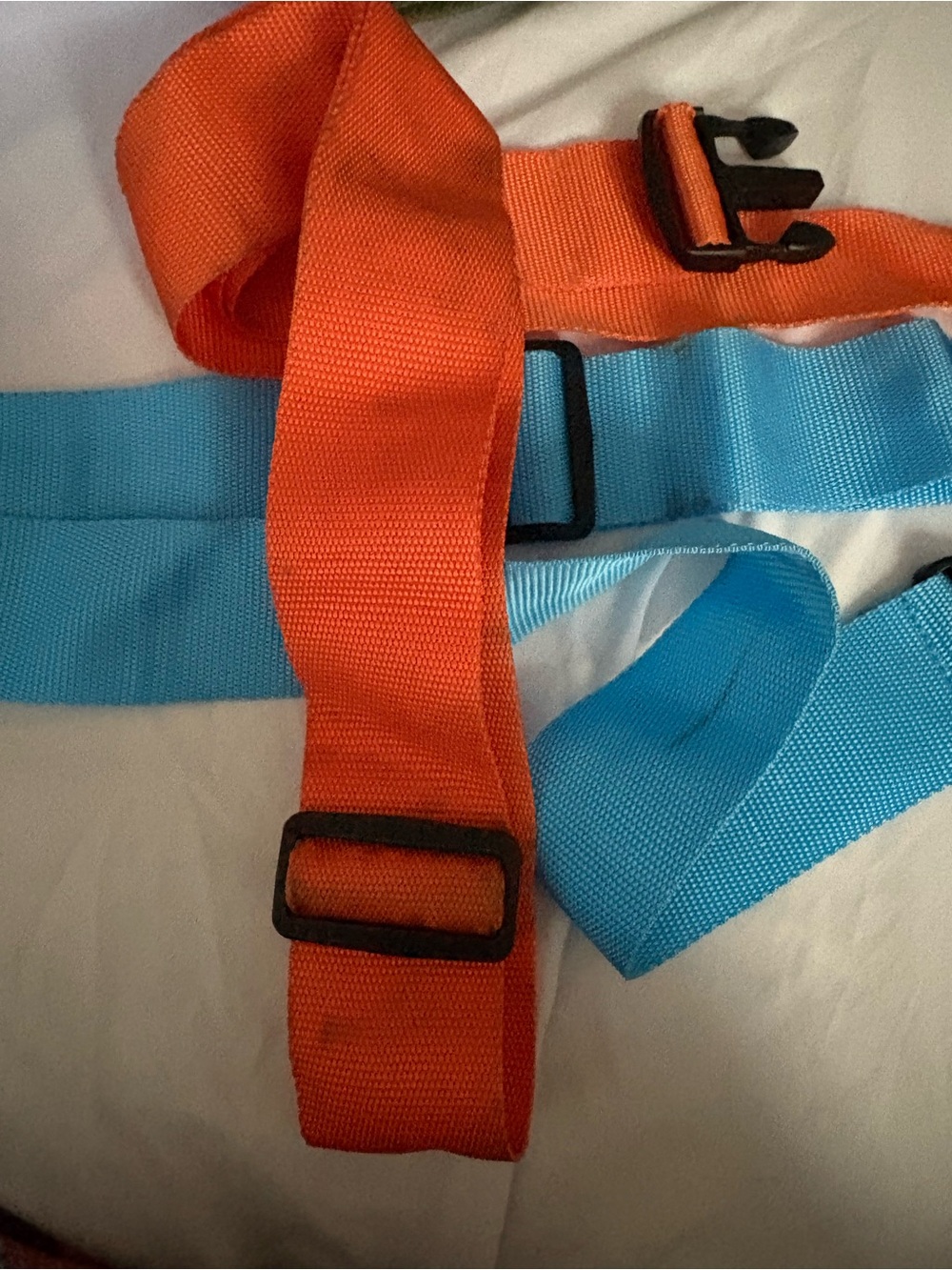 Luggage Straps